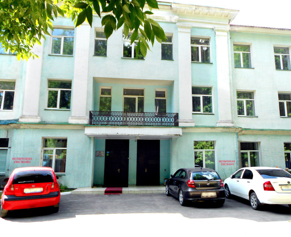 Marshal Hotel in Lipetsk, Russia