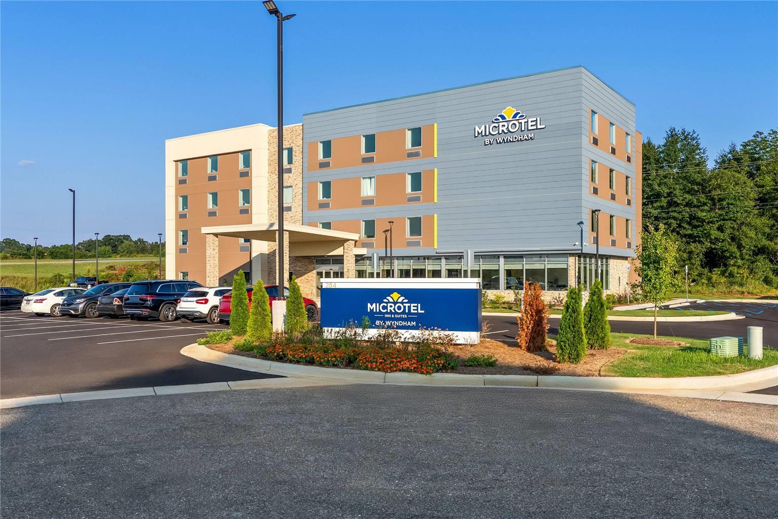 Microtel Inn and Suites by Wyndham Prattville Montgomery — hotel in Prattville