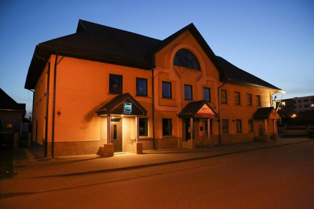 Hotel Jonapolis in Jonava, Lithuania