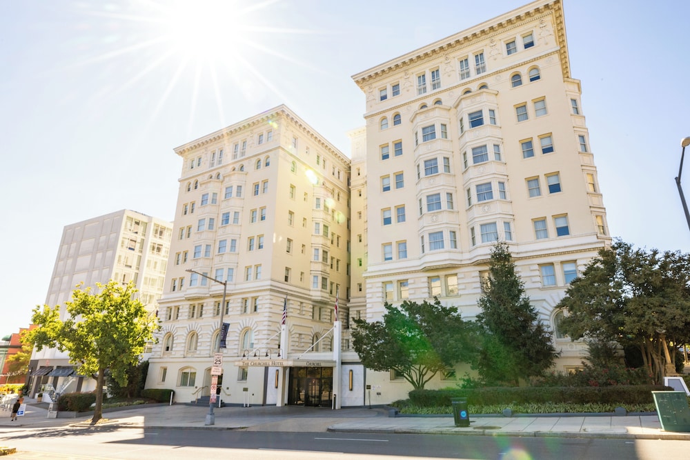 The Churchill Hotel near Embassy Row - photo 92