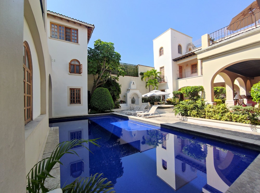 Hotel Boutique & Spa La Casa Azul