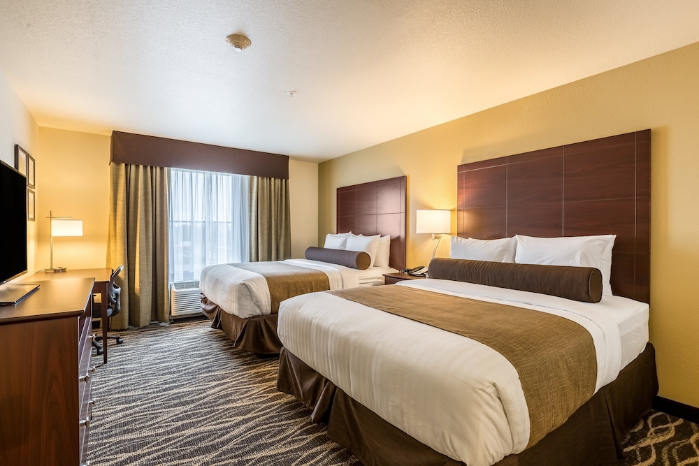 Cobblestone Hotel & Suites Stevens Point - photo 14