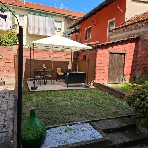 Casa Magenta — 4-Star Luxury Hotel in Asti, Italy