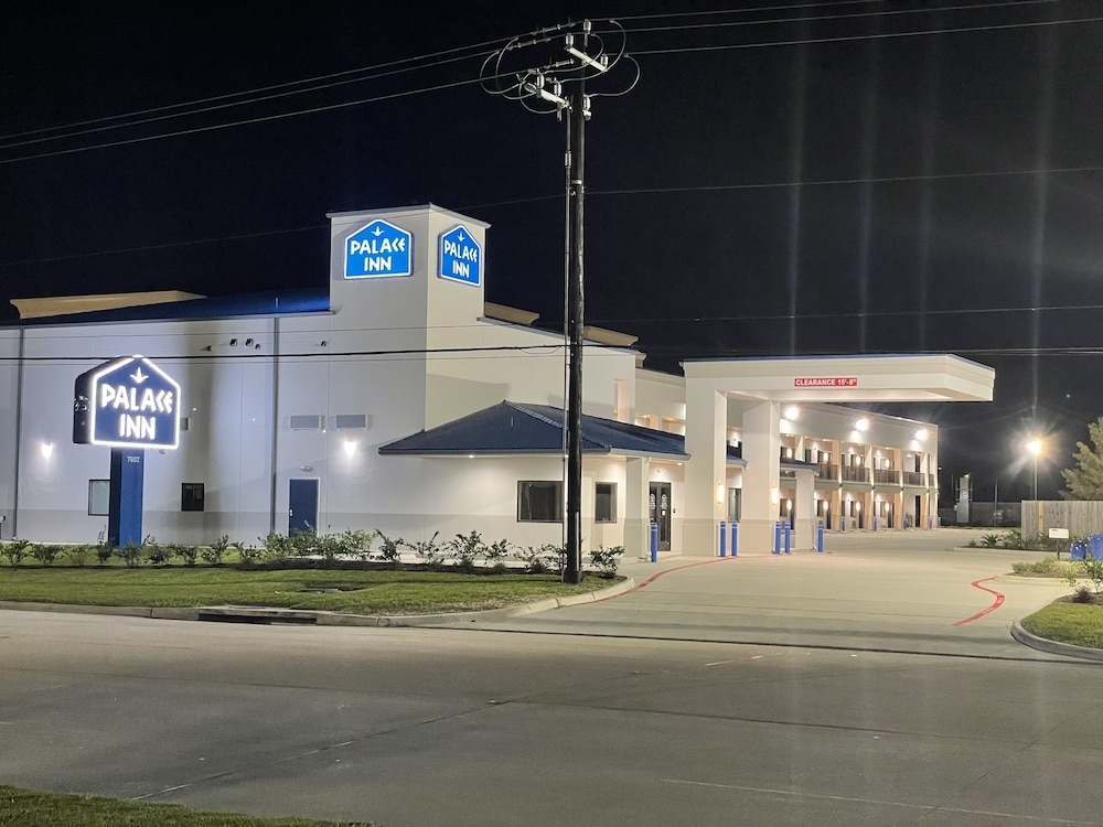 Palace Inn Blue Garth Rd — hotel in Baytown