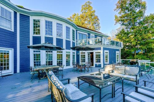 The Great Escape — 4-Star Luxury Hotel in None, United States