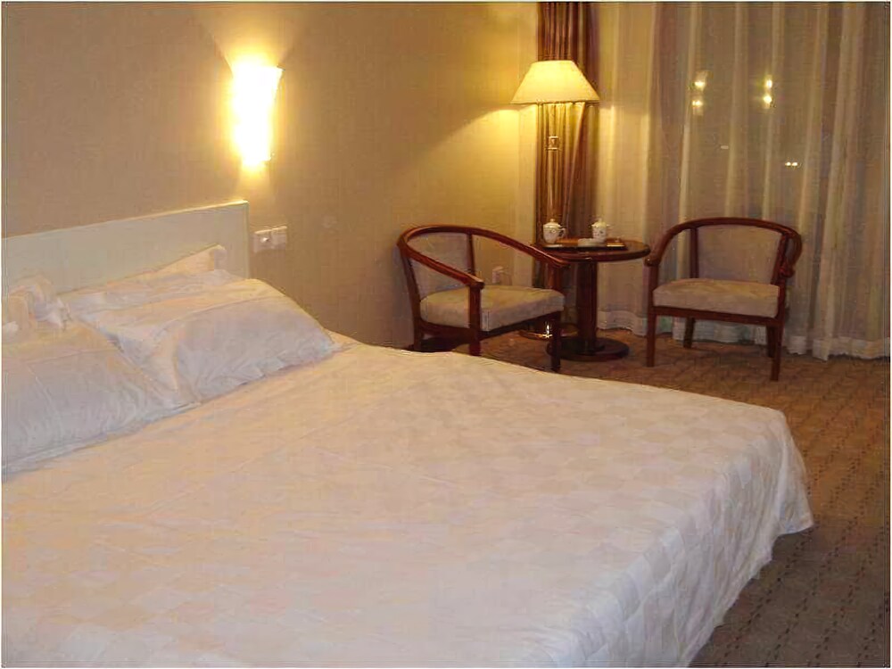 Airport Garden - last minute hotel in Beijing