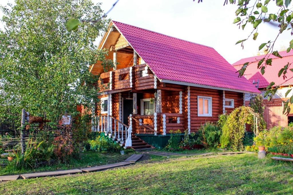 Edem Hotel in Arkhangel'sk, Russia