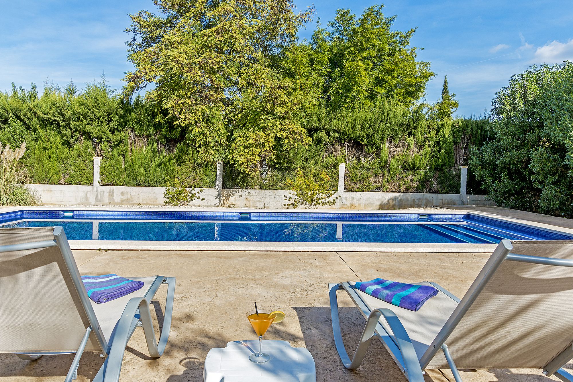 Villa Can Morbe — 4-Star Luxury Hotel in Sa Pobla, Spain