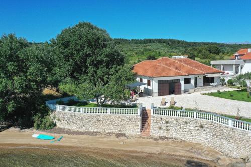 Rose - carbon neutral hotel in Zadar