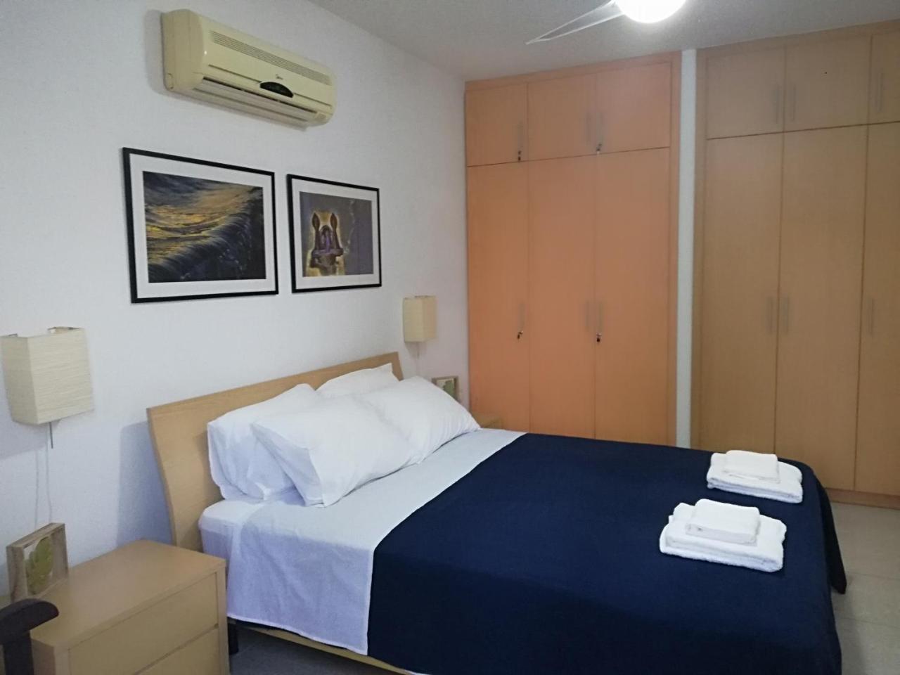 Yiasemi Ground floor Holiday Appartment