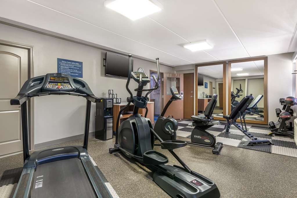 Best Western Atlanta Marietta Ballpark Hotel - photo 8