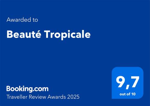 Beauté Tropicale — Saint-Pierre — photo 2