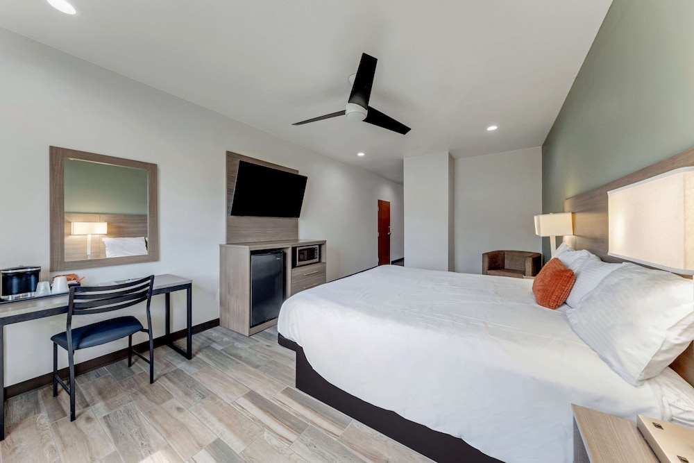 Americas Best Value Inn San Antonio Downtown Riverwalk - photo 13