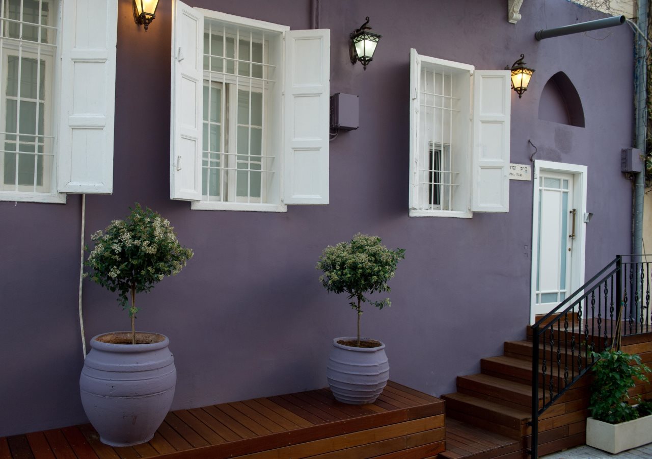 Hakerem Luxury Suites in Tel Aviv, Israel