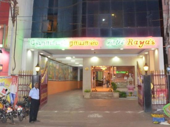 Hotel Rayas Annexe 1 in Kumbakonam, India