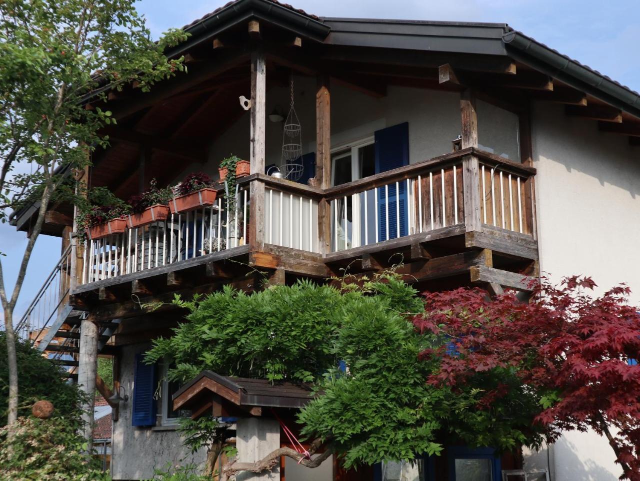 Ferienwohnung am Rhein — 4-Star Luxury Hotel in Koblach, Austria
