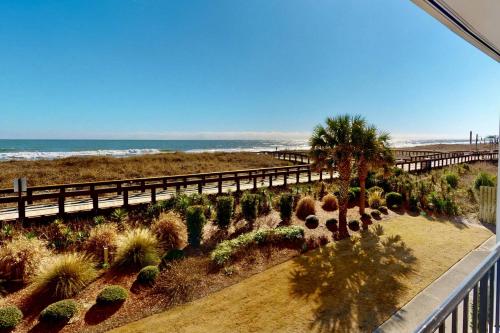 Casa Al Mare — 4-Star Luxury Hotel in Carolina Beach, United States