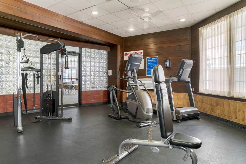 Best Western Greenfield Inn - photo 6