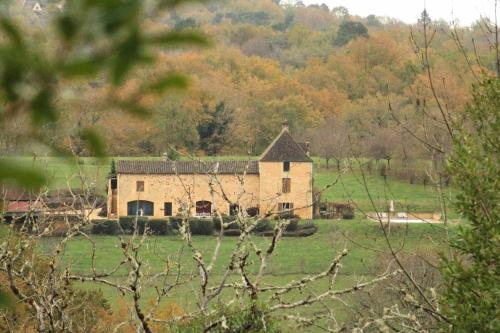 Le Colombier Piscine Domme in Domme, France
