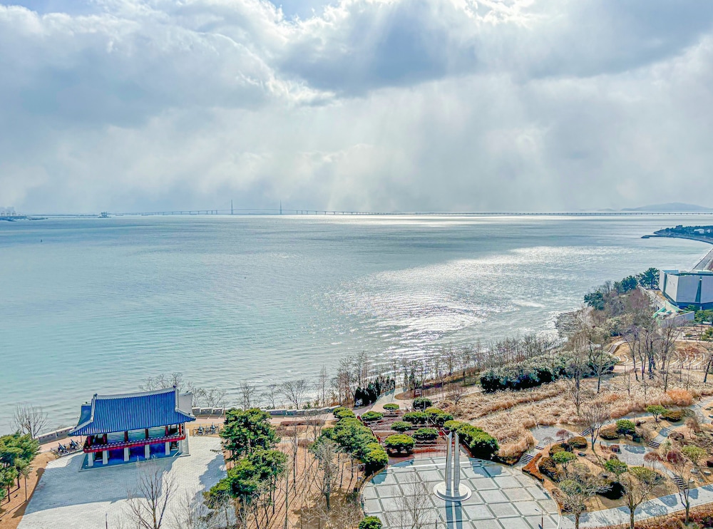 Airsky Hotel in Incheon, South Korea