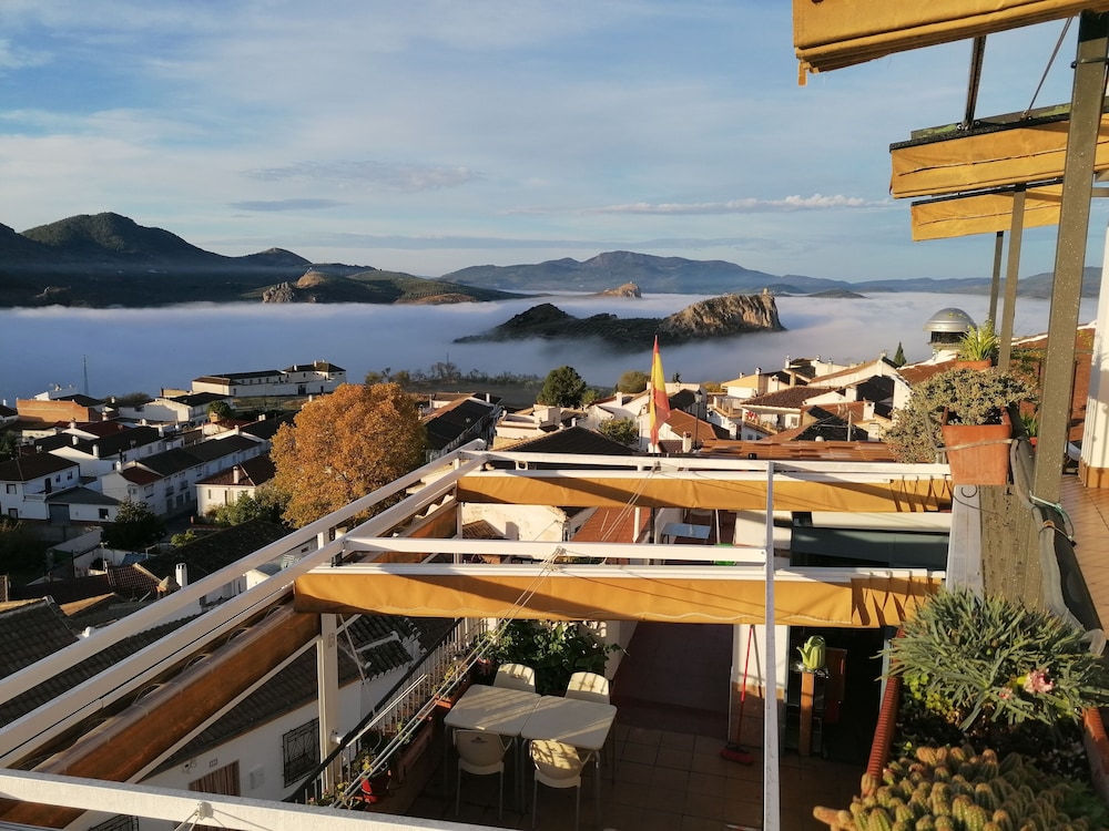 Balcon del Velillos Rincón de Marcelo in Moclin, Spain