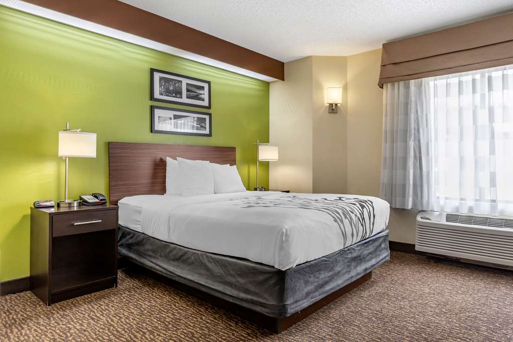 Sleep Inn Matthews Charlotte - photo 7