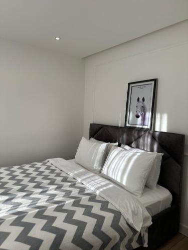 2BR Terrace Bagrati View Parking