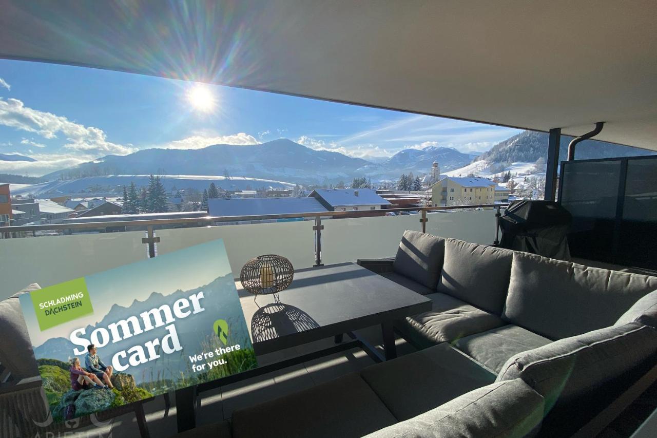 Arietem Apartment by myNests — 4-Star Luxury Hotel in Groebming, Austria