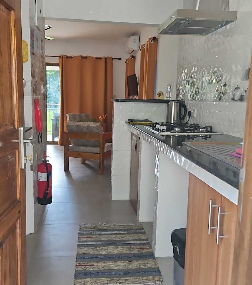 Solea Self Catering in Victoria, Seychelles