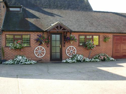 Westwing — hotel in Burton Upon Trent