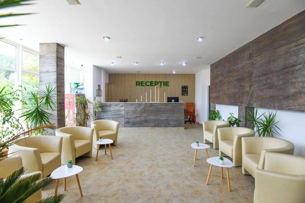 Hotel Rio - carbon neutral hotel in Constanta