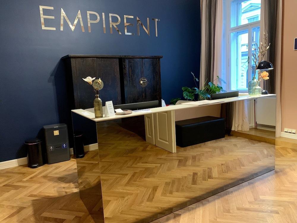 EMPIRENT Grand Central Apartments — 4-Star Luxury Hotel in Prague, Czech Republic