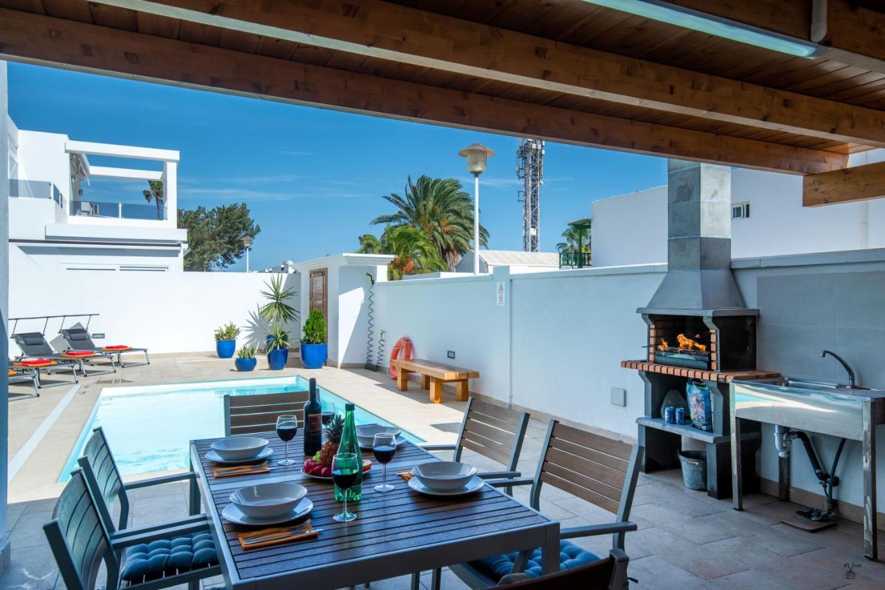 Amaru in Puerto Del Carmen, Spain