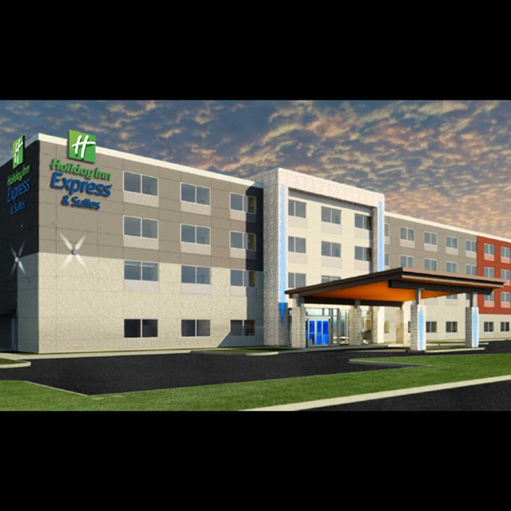 Holiday Inn Express & Suites Dearborn SW Detroit Area by IHG — hotel in Dearborn