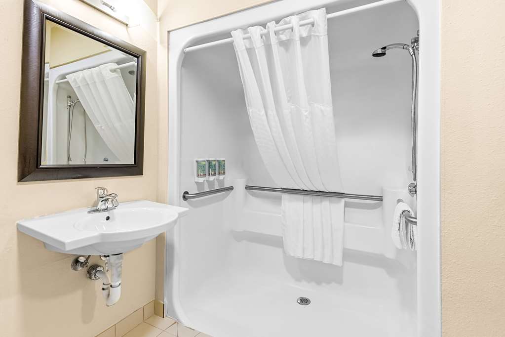Best Western Jacksonville Inn - photo 21