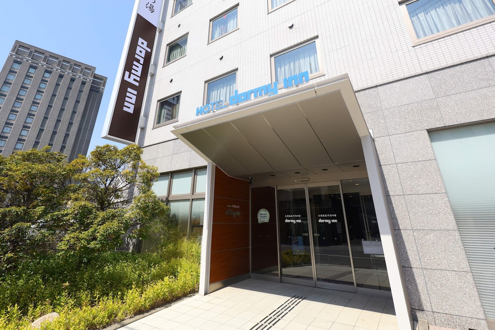 Dormy Inn Kurashiki Natural Hot Spring in Kurashiki, Japan