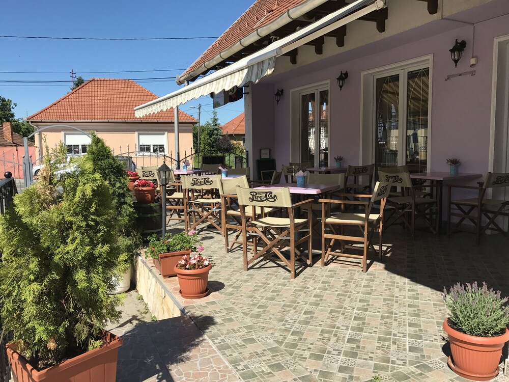 Petit Normandi Bistro & Panzi in Eger, Hungary
