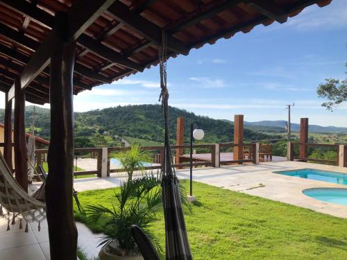 Pousada Yvanna — Pirenopolis — photo 2