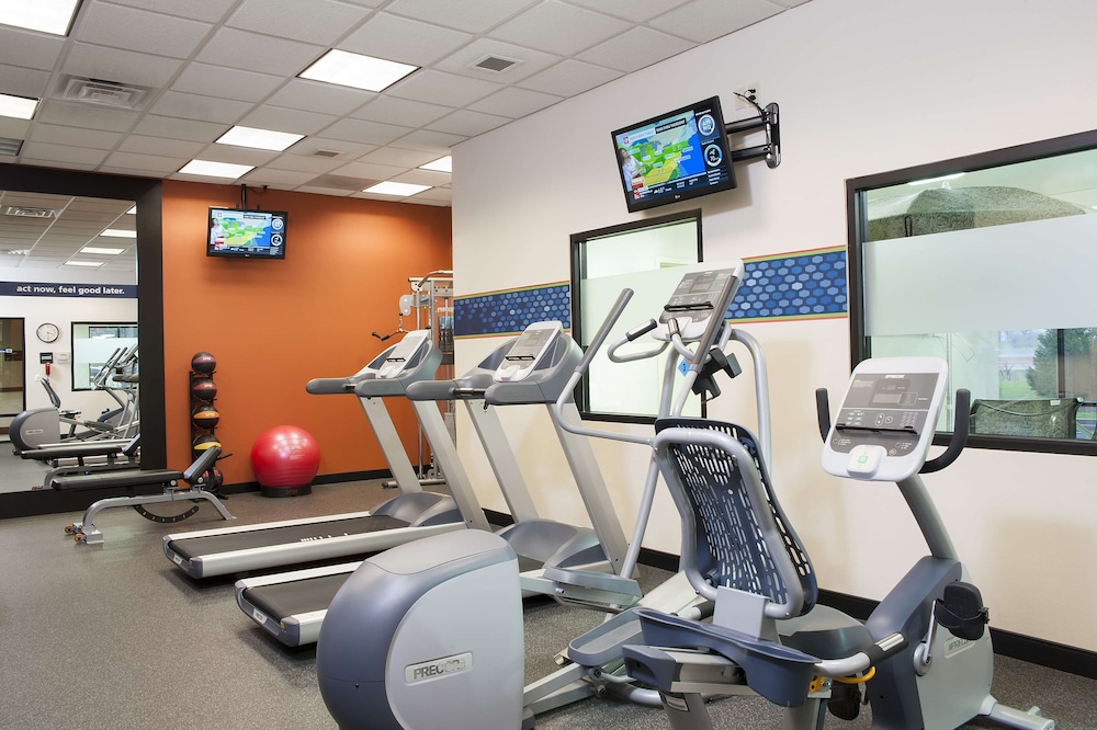 Hampton Inn and Suites Indianapolis Fishers - photo 30