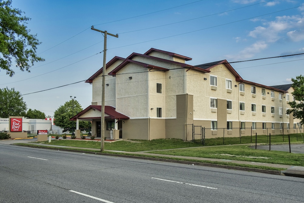 Red Roof Inn Norfolk Portsmouth - photo 26