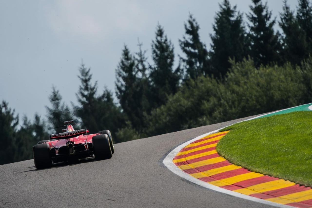 La Fermette du Lac in Spa, Belgium