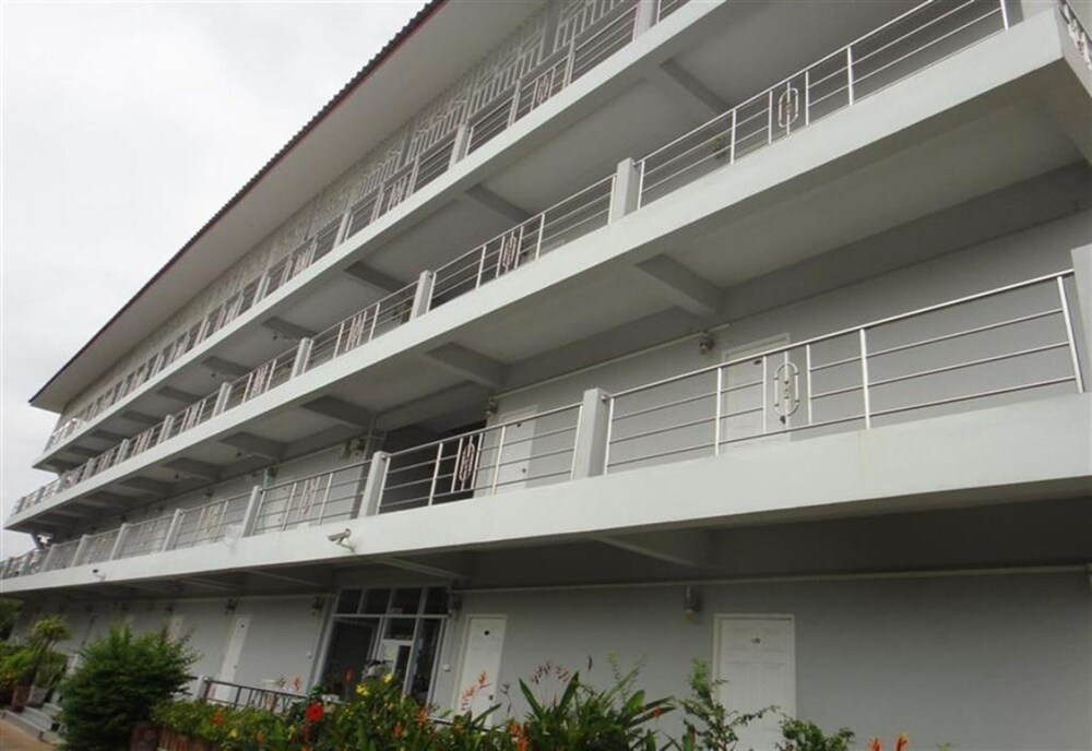 Taiunt Mansion Park in Khon Kaen, Thailand