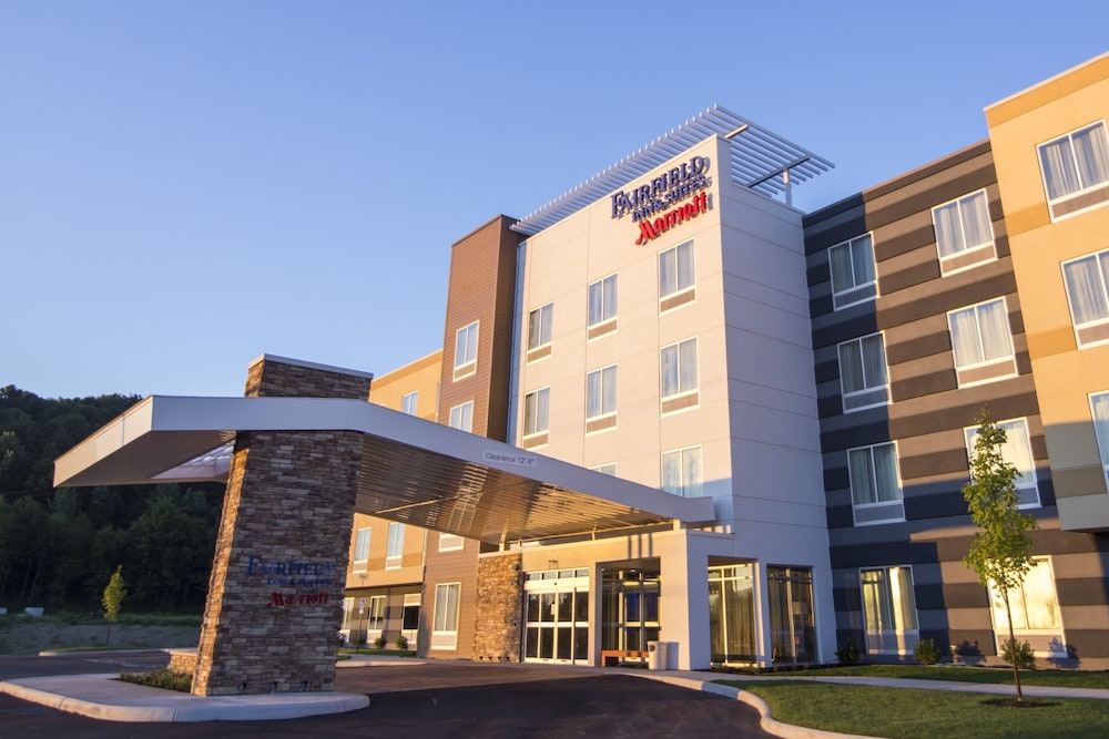 Fairfield Inn & Suites Cambridge - photo 46