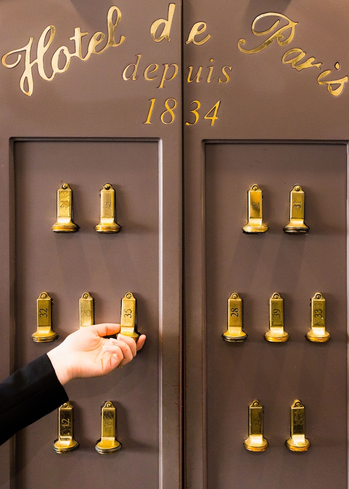 Mercure Moulins Hotel de Paris in Moulins, France