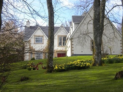 The Coppice in Hawick, United Kingdom