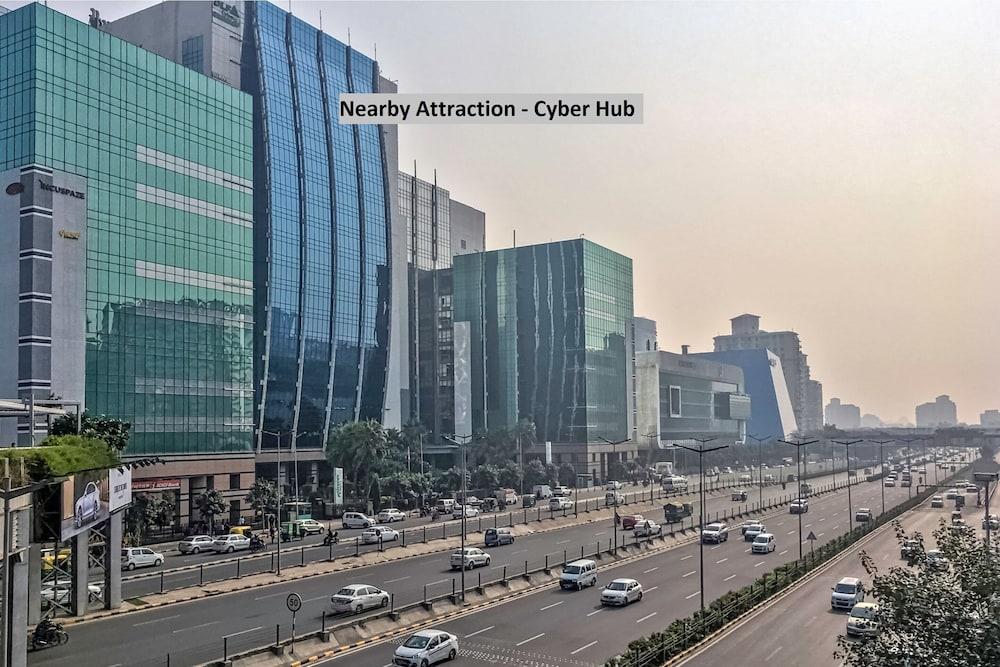 Super Capital O Levanti Near Aravali Biodiversity Park
