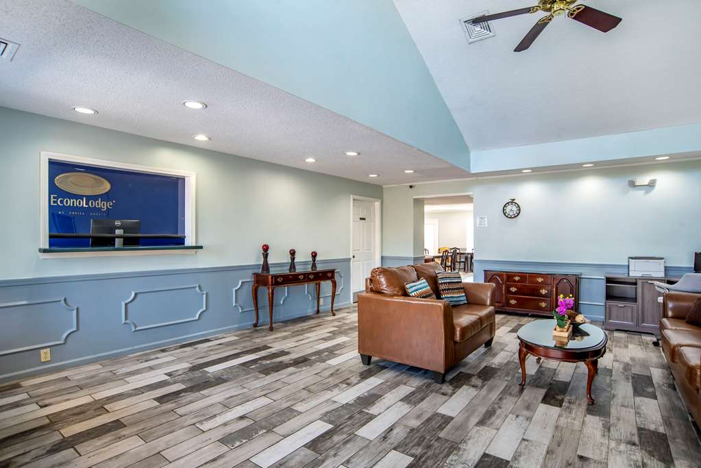 Econolodge Tupelo - photo 5