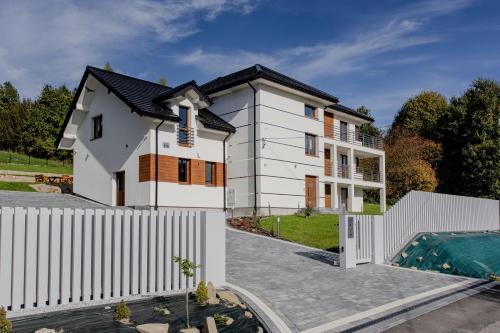 Zacisze pod Chełmem - last minute hotel in Stryszow