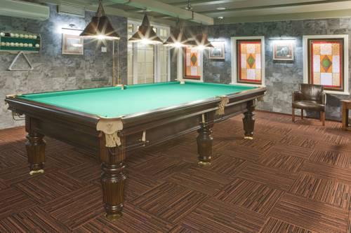 Eco hotel Echo in Belokurikha, Russia