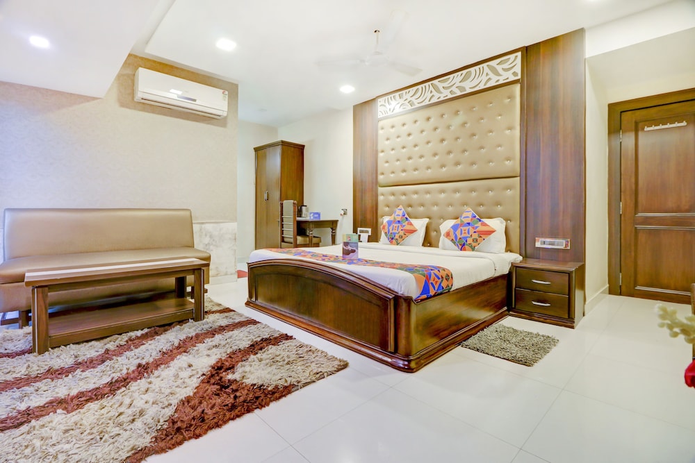 Fabhotel Anandam in Raipur, India